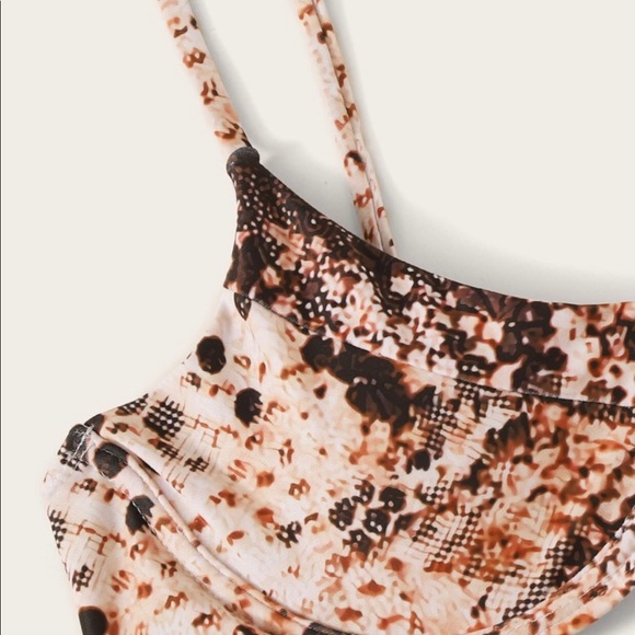 🛍 Belted Bikini Set - Picture 6 of 10